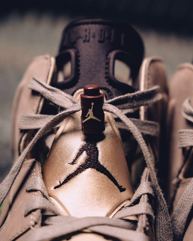 A Ma Maniére x Jordan 'Built For This'