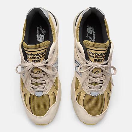 New Balance 991v2 Made in UK 'Neo Synthesis'