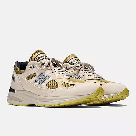 New Balance 991v2 Made in UK 'Neo Synthesis'