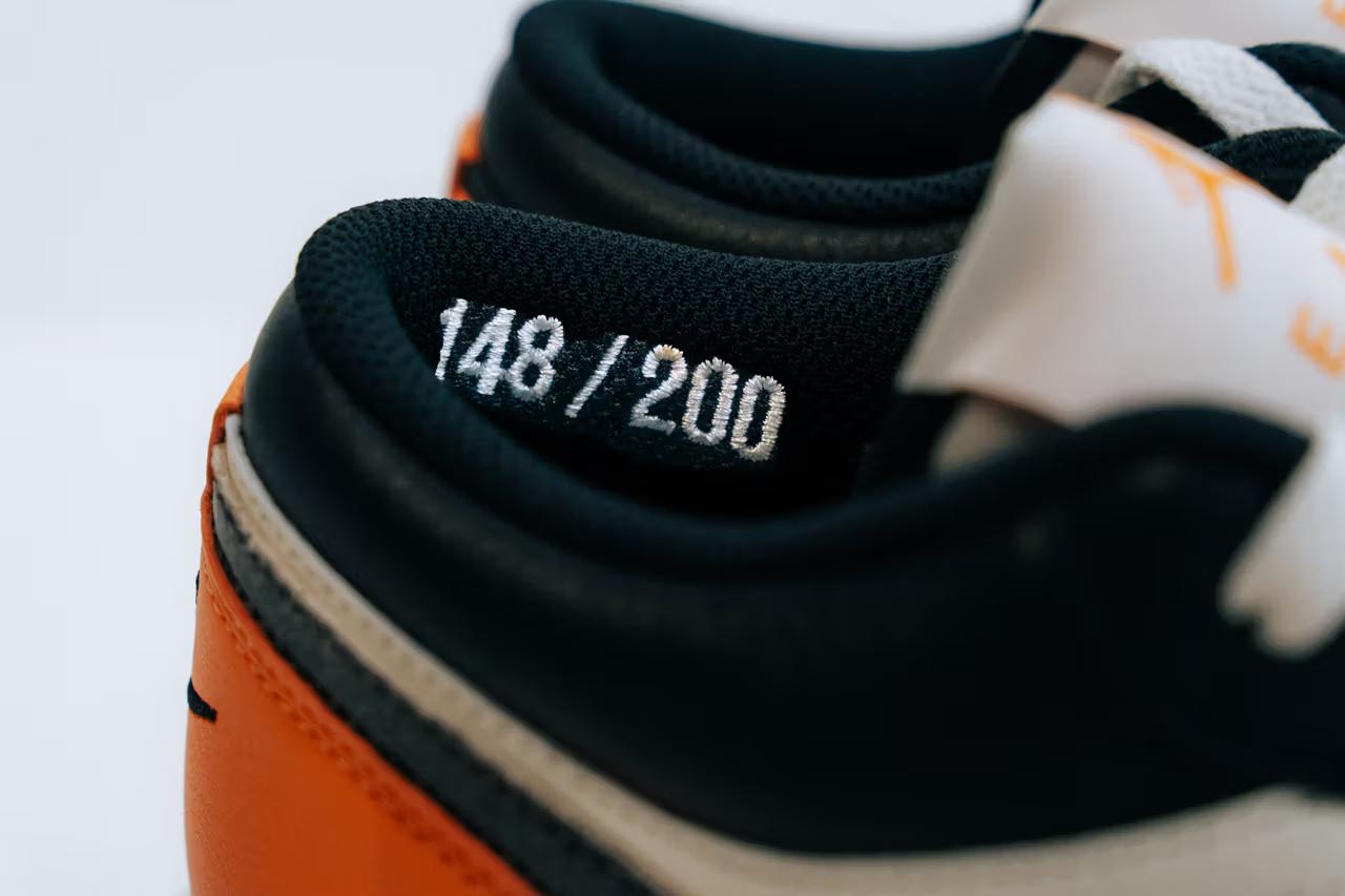 EKIN x Air Jordan 1 Low