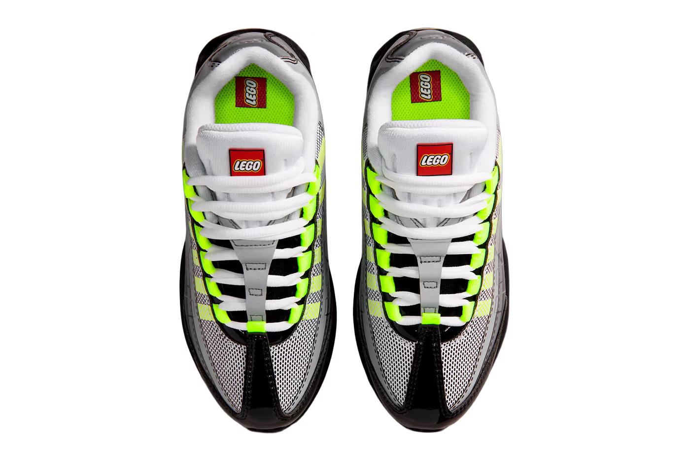 LEGO x Nike Air Max 95 “Neon”