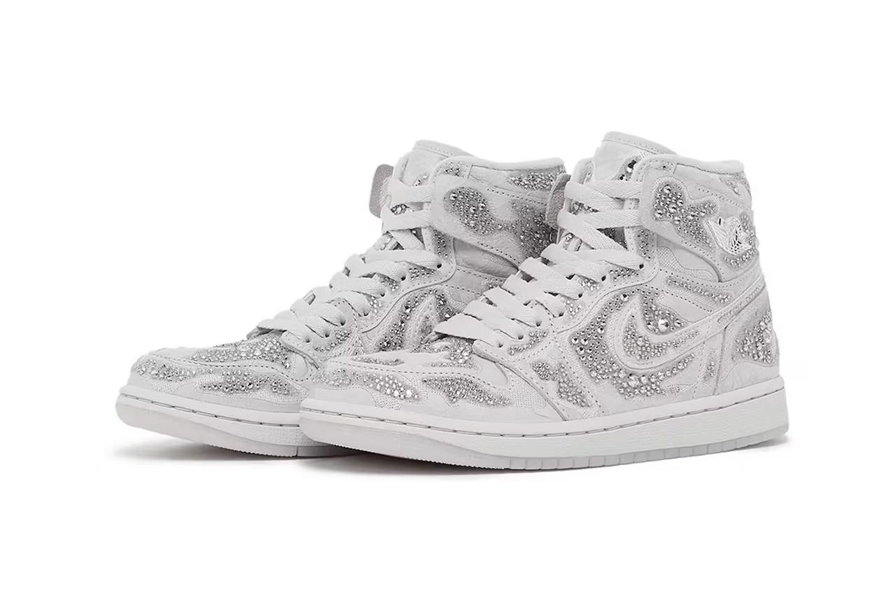 Swarovski x Air Jordan 1 High OG