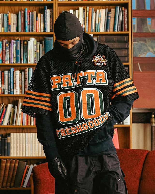 Patta x Joe Fresgoods