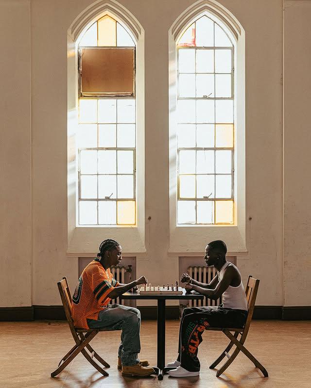 Patta x Joe Fresgoods