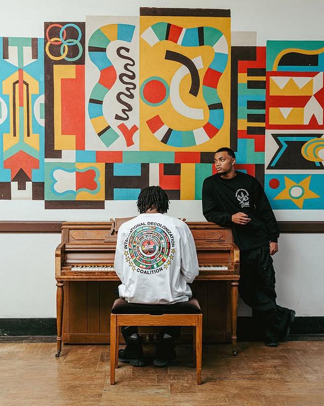 Patta x Joe Fresgoods