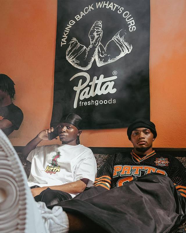Patta x Joe Fresgoods
