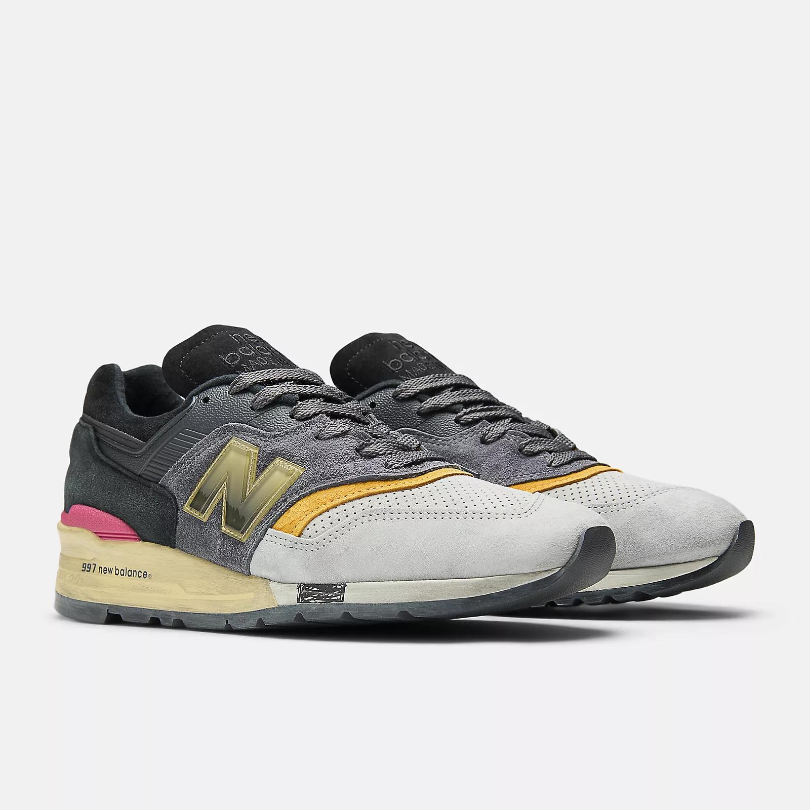 CNCPTS x New Balance 997 Montage