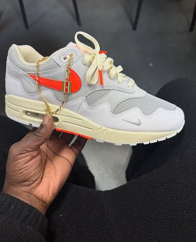 Patta x Nike Air Max 1 Waves