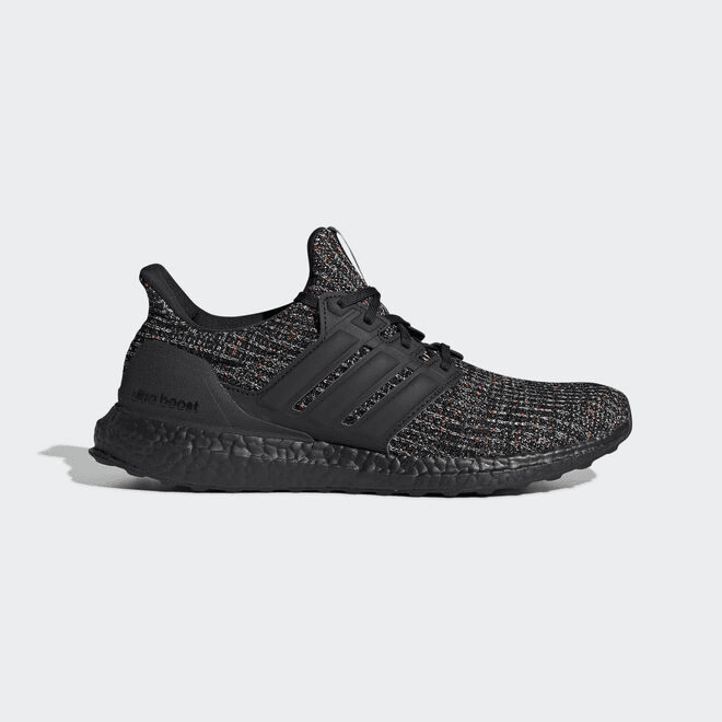 adidas UltraBOOST m Core Black/ Core Black/ Glow Green