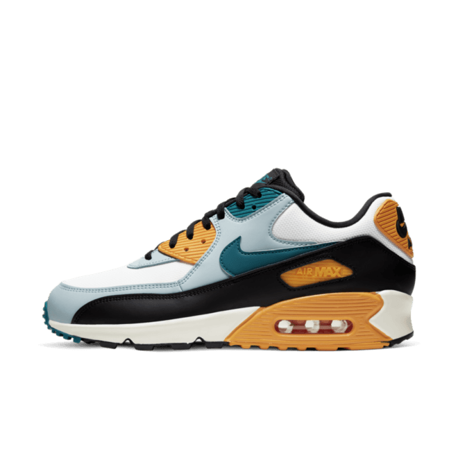 Nike Air Max 90 Essential 'Teal/Yellow'