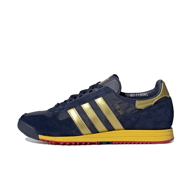 adidas SL 80 SPZL 'Navy'