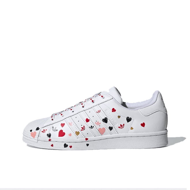 adidas Superstar 'Valentine's Day'