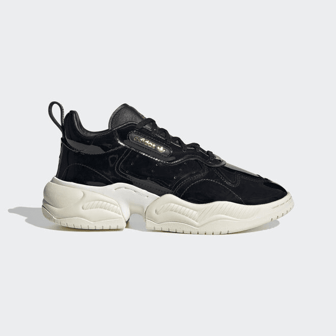 adidas Supercourt RX W Core Black/ Core Black/ Off White