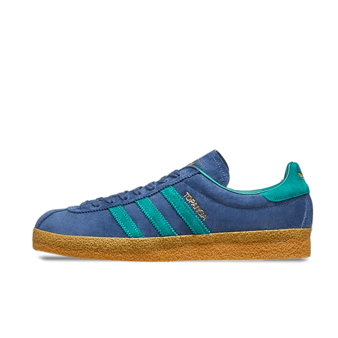 End X adidas Topanga 'Three Bridges'