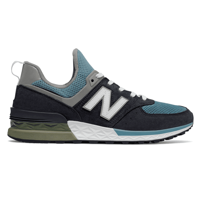 New Balance 574 Sport Ronnie Fieg X DSM Navy (Special Box)