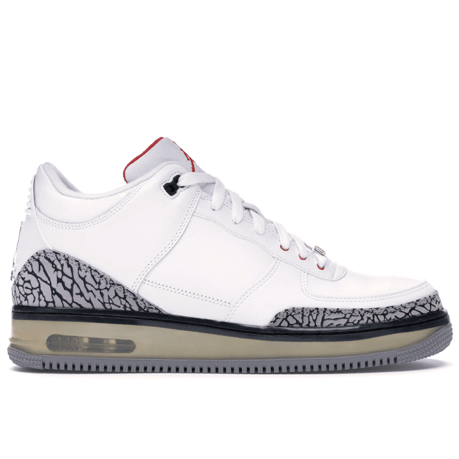 Jordan AJF 3 White Cement
