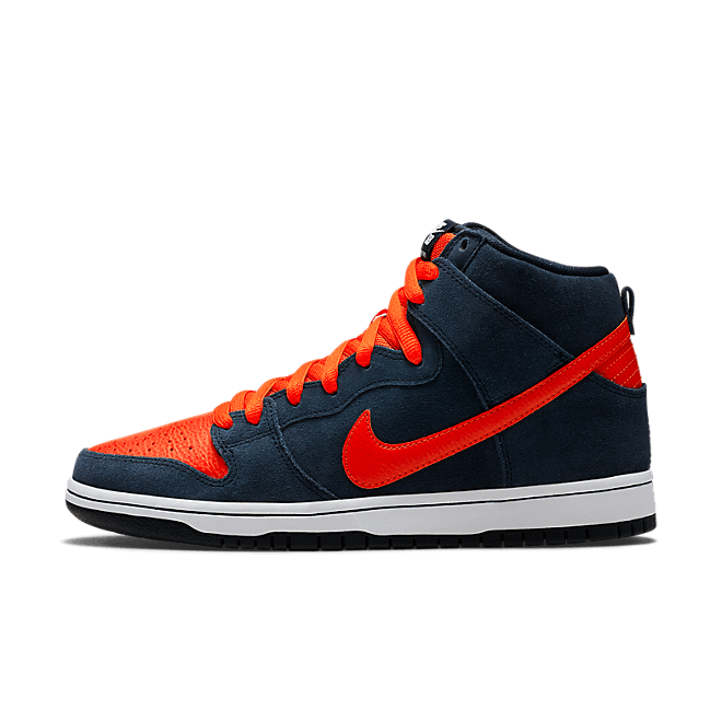Nike Dunk SB High Syracuse