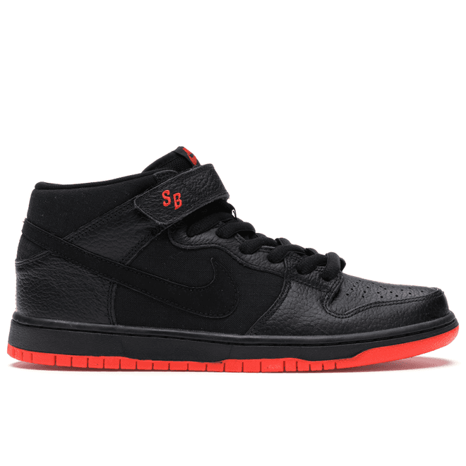 Nike Dunk SB Mid Halloween (2014)