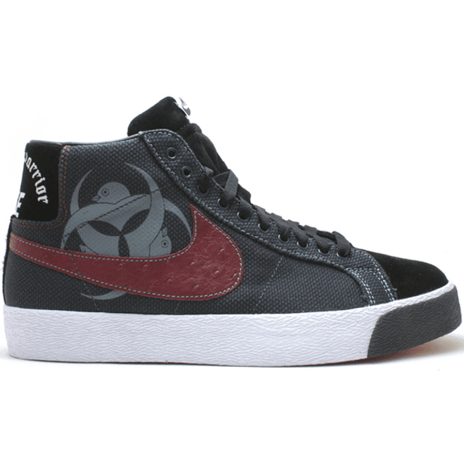 Nike SB Blazer Shogo Lordless Warrior