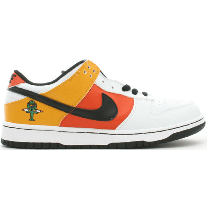 Nike SB Dunk Low Raygun Home