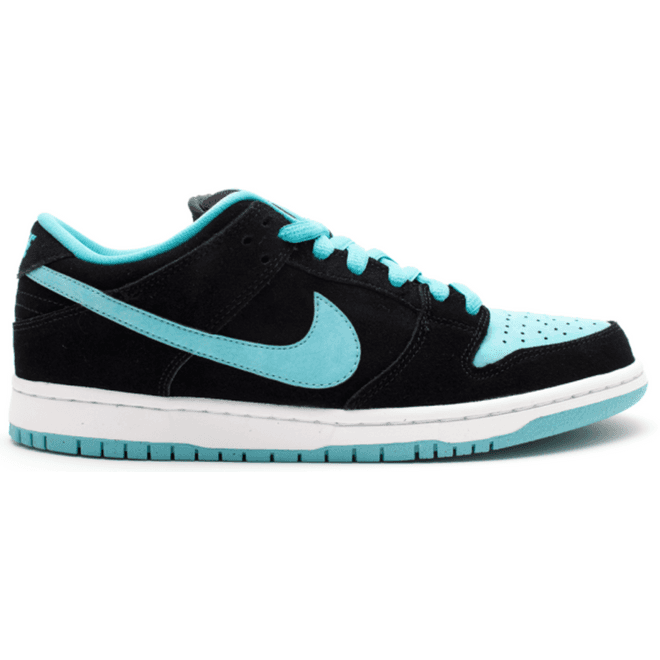 Nike Dunk SB Low Clear Jade