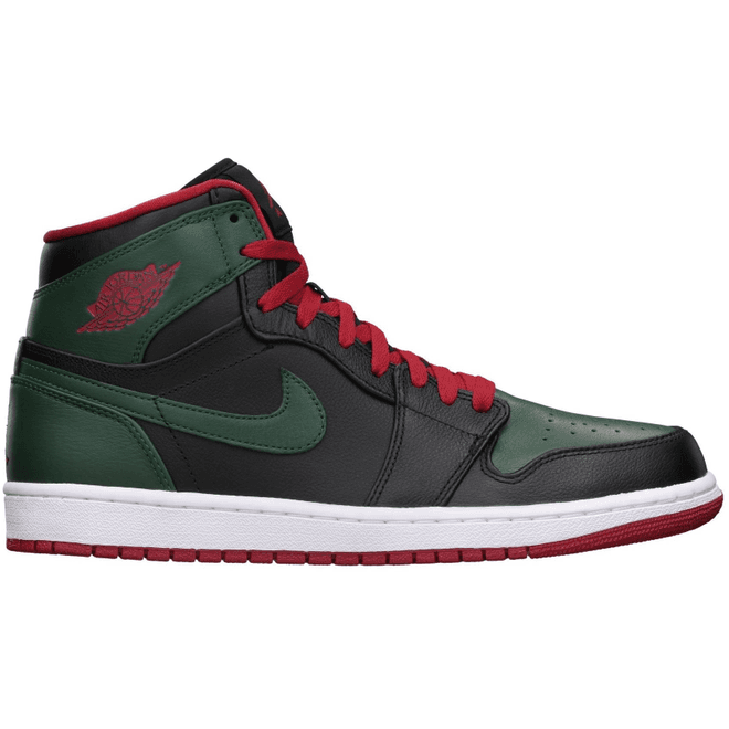 Jordan 1 Retro Green Gucci