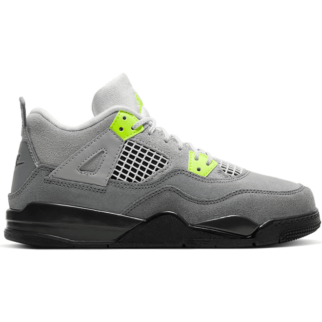 Jordan 4 Retro SE 95 Neon (PS)