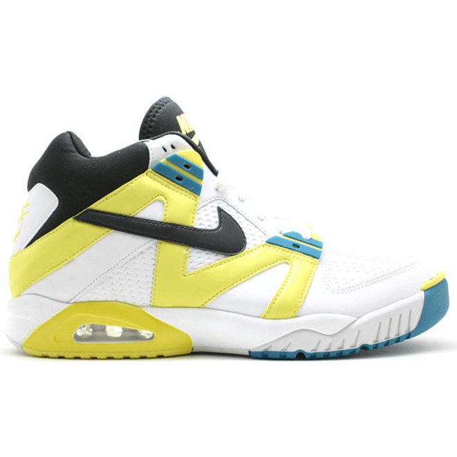 Nike Air Tech Challenge Agassi Yellow (2006)