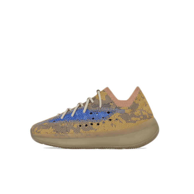 adidas Yeezy Boost 380 Kids 'Blue Oat'