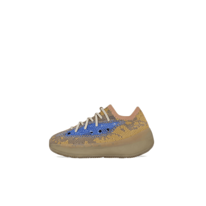 adidas Yeezy Boost 380 Infant 'Blue Oat'