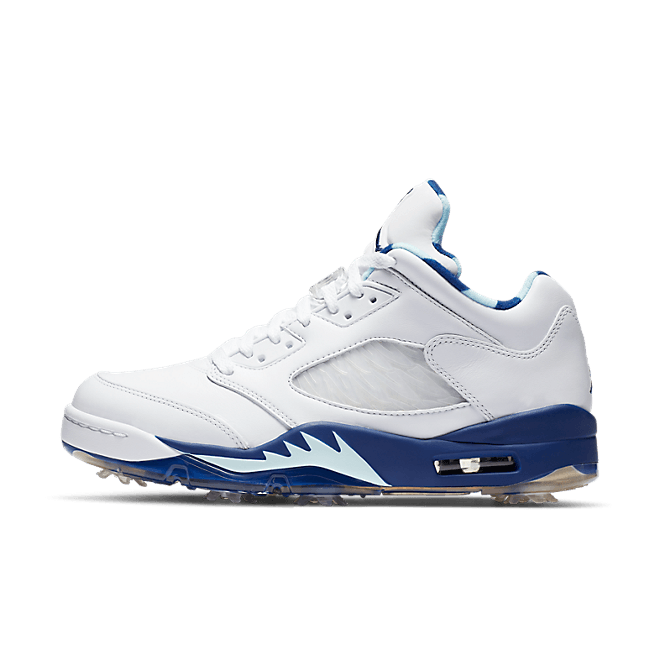 Jordan 5 Retro Low Golf Grape Ice