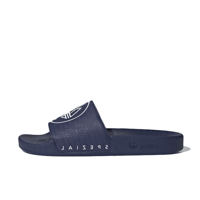 adidas Adilette SPZL 'Dark Blue'