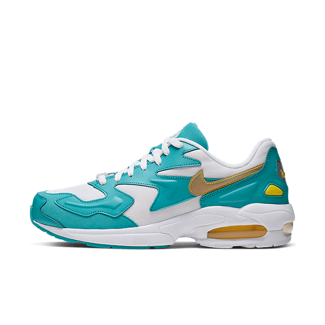 Nike Air Max 2 Light Teal Nebula