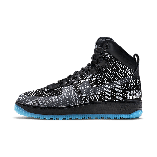 Nike Air Force 1 Duckboot BHM (2018)