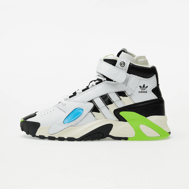adidas x Sankuanz Streetball Forum