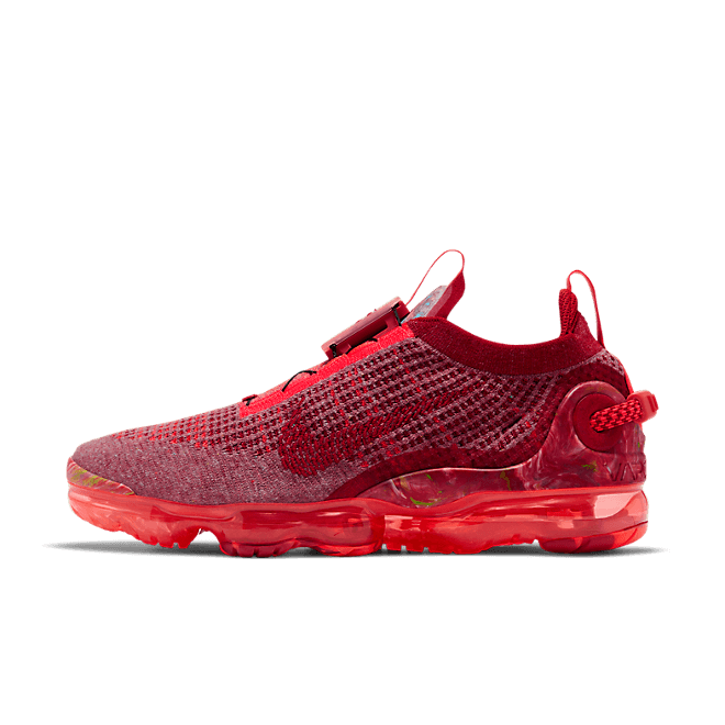 Nike Air VaporMax 2020 Flyknit Team Red