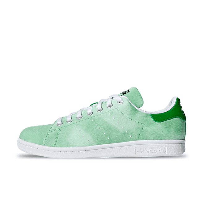 Pharrell x adidas Stan Smith Hu Holi 'Green'