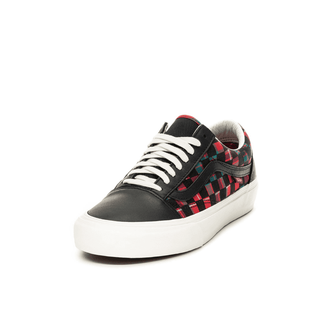 Vans Vault X Baracuta Old Skool LX