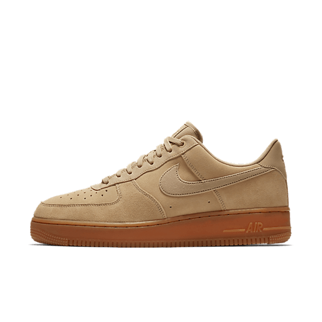 Nike Air Force 1 07 LV8 Suede 'Mushroom'