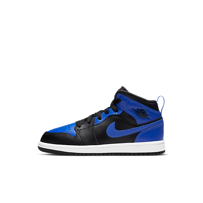 Jordan 1 Mid Hyper Royal (PS)
