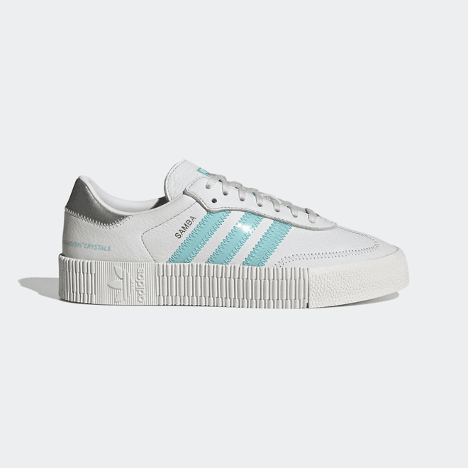 adidas SwarovskiÂ® SAMBAROSE