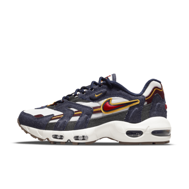 Nike Air Max 96 II QS 'Blackened Blue'