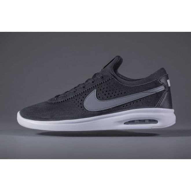 Nike SB Air Max Bruin Vapor black white