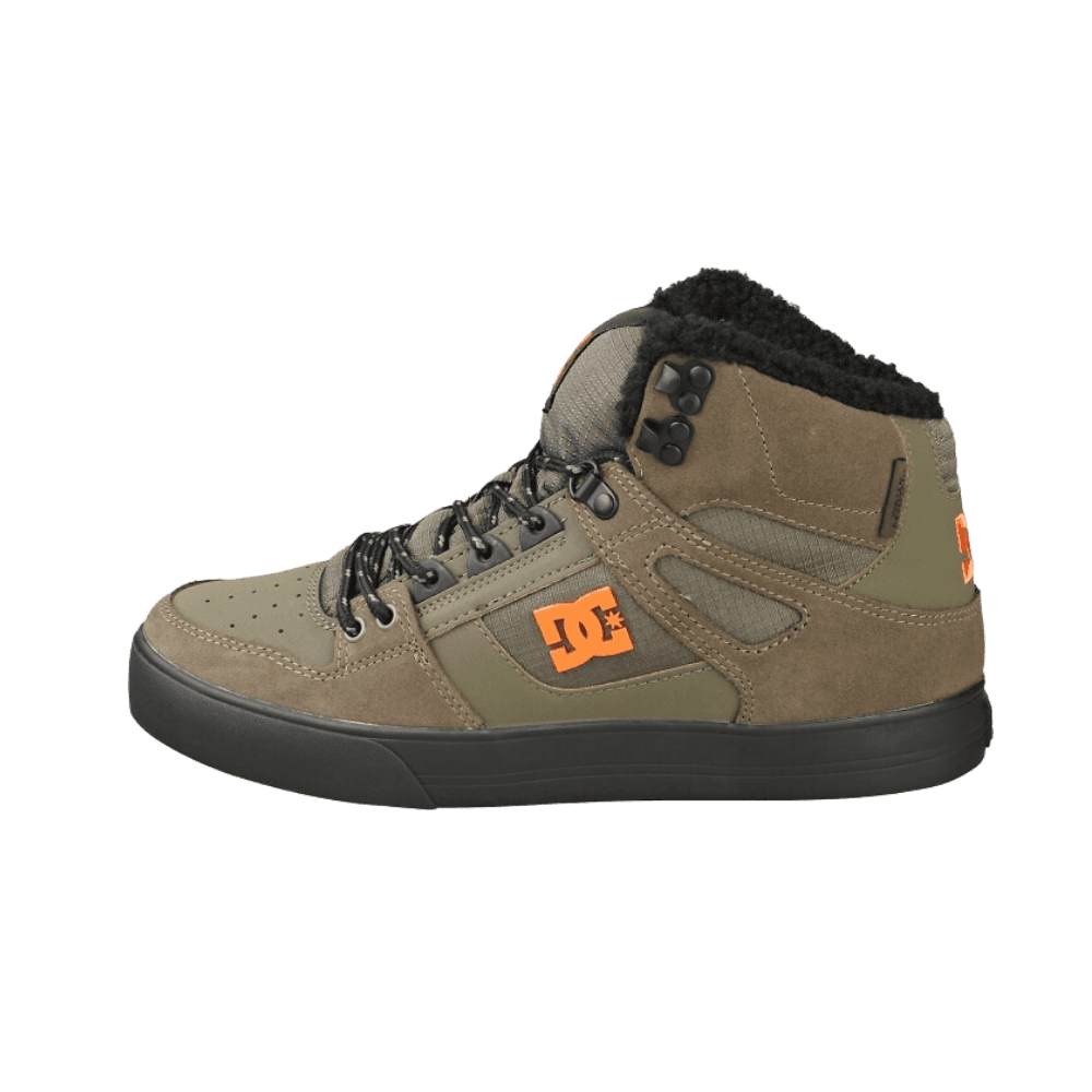 DC Shoes Pure High-Top Wc Wnt