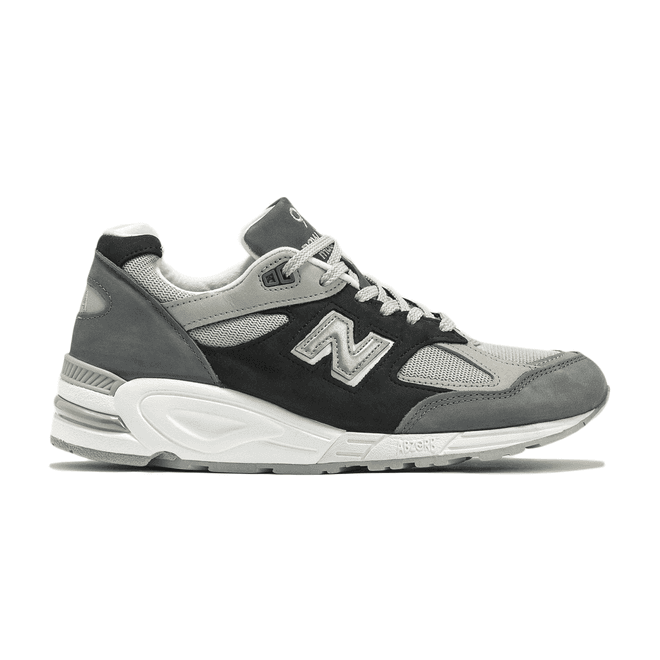 New Balance 990v2 Silver Mink