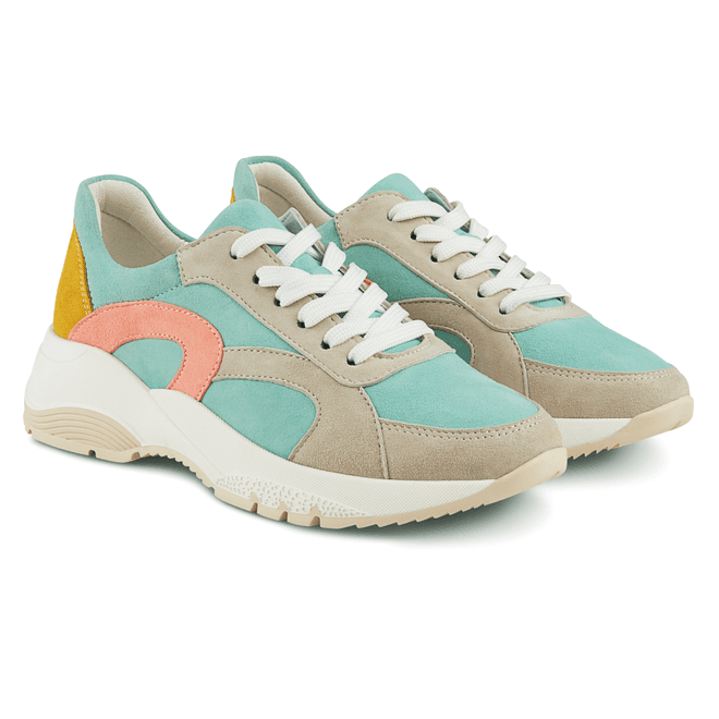 LaShoe Buttercup Sneaker Light Pistachio
