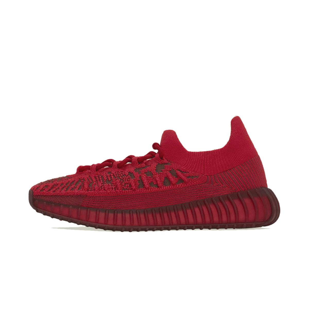 adidas Yeezy 350 CMPCT 'Slate Red'