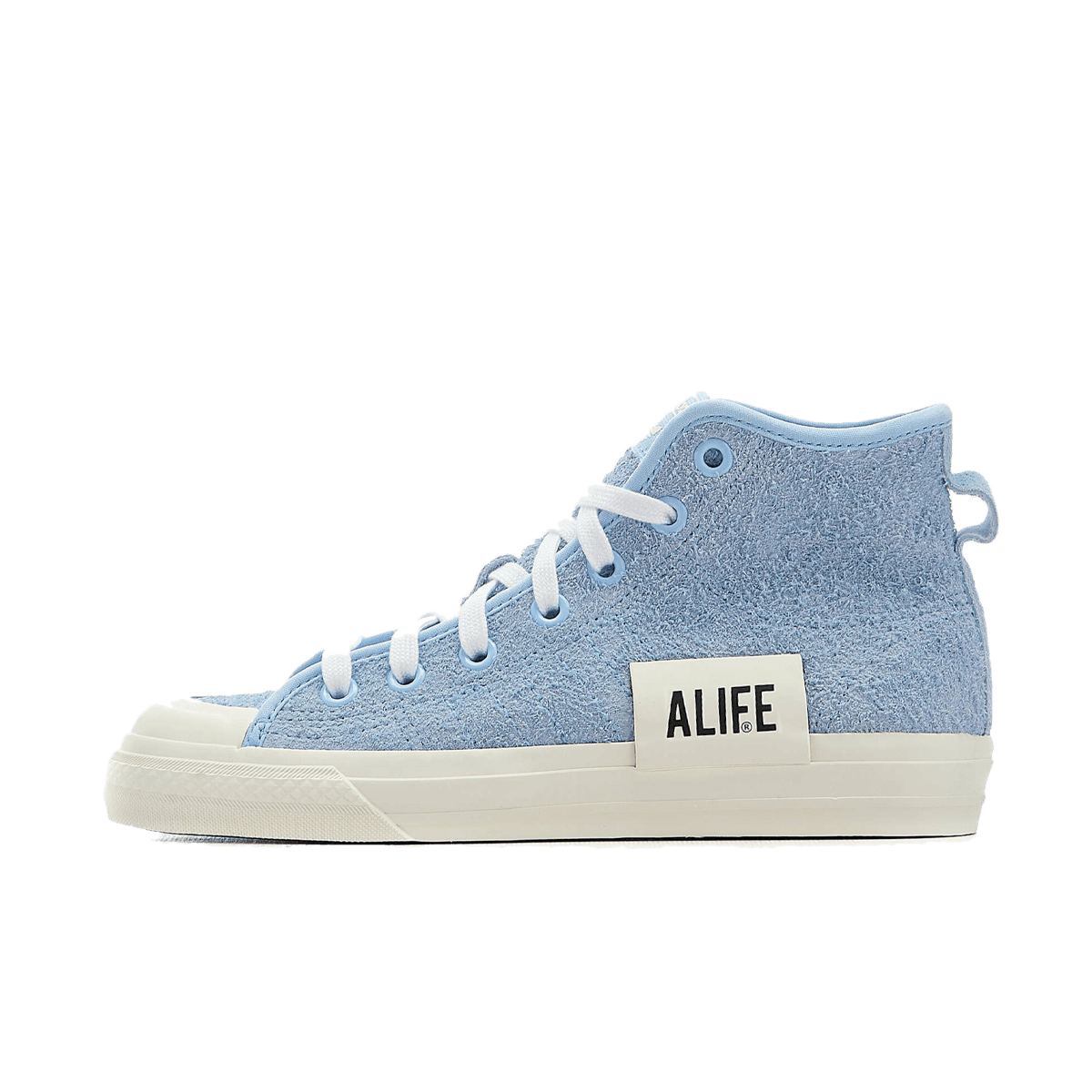 Alife x adidas NIZZA HI 'Blue'