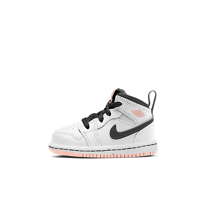Air Jordan 1 Mid TD Infant/Toddler