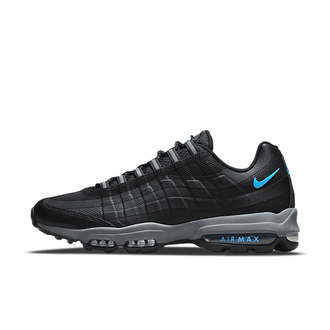 Nike Air Max 95 Ultra Black Blue Grey